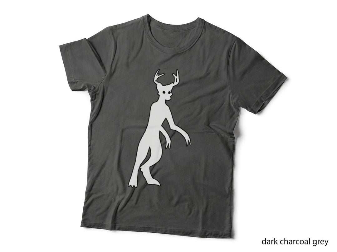 Skinwalker Mid Transformation T-Shirt