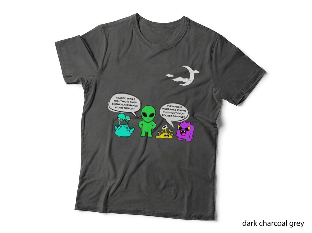 Skinwalker Traffic Jam T-Shirt