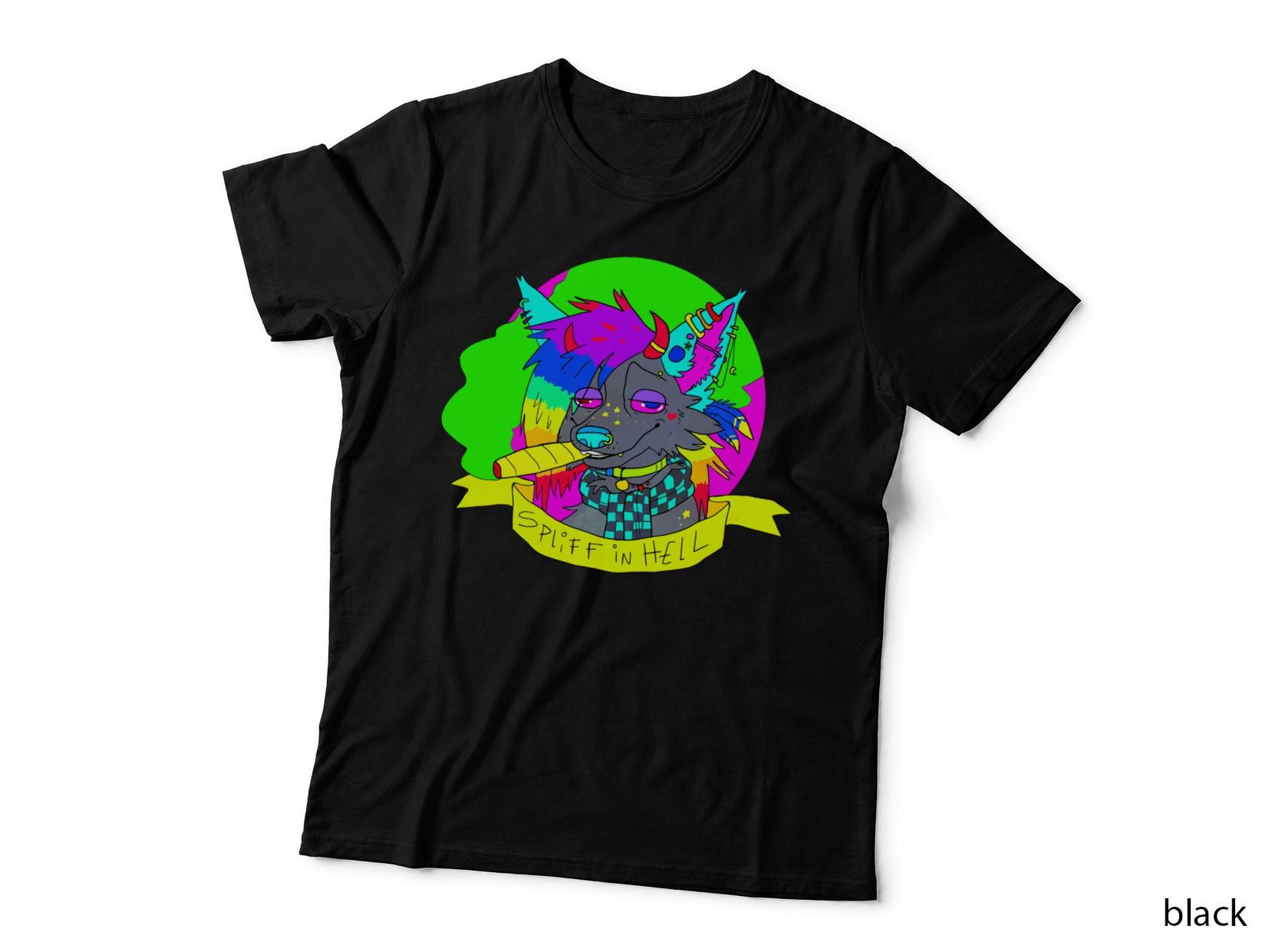 Spliff IN HELL T-Shirt