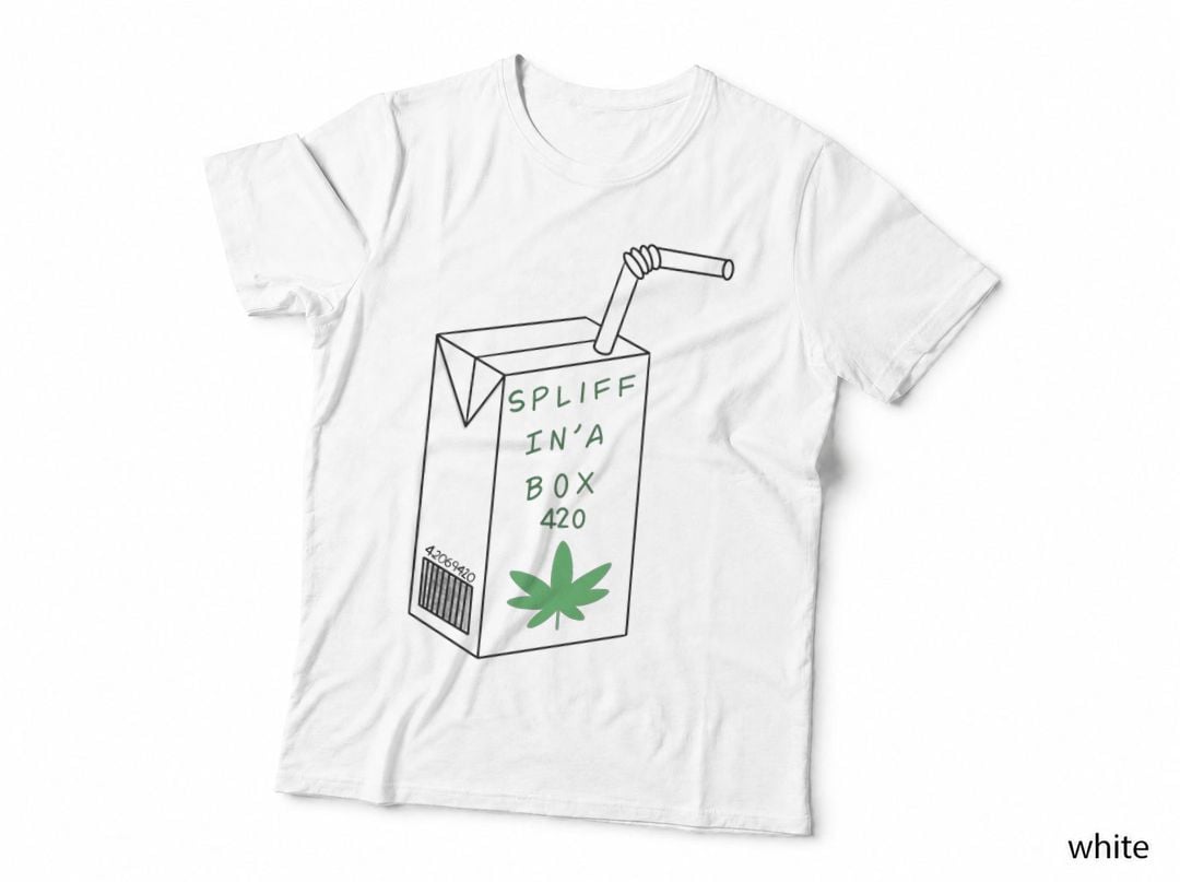 Spliff in a Box T-Shirt