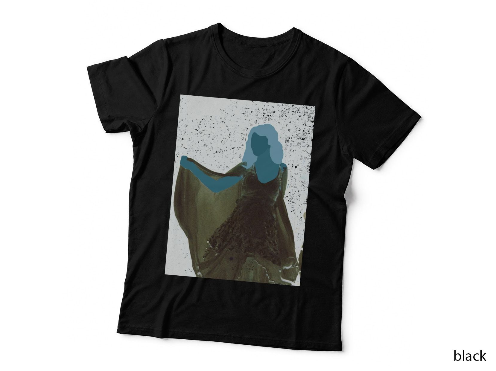 Stevie Nicks White Dress 2 T-Shirt