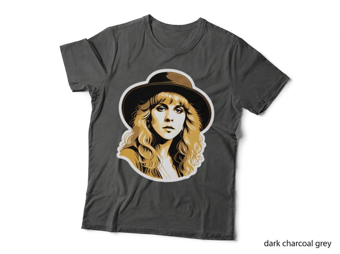 Stevie Nicks, Fleetwood T-Shirt
