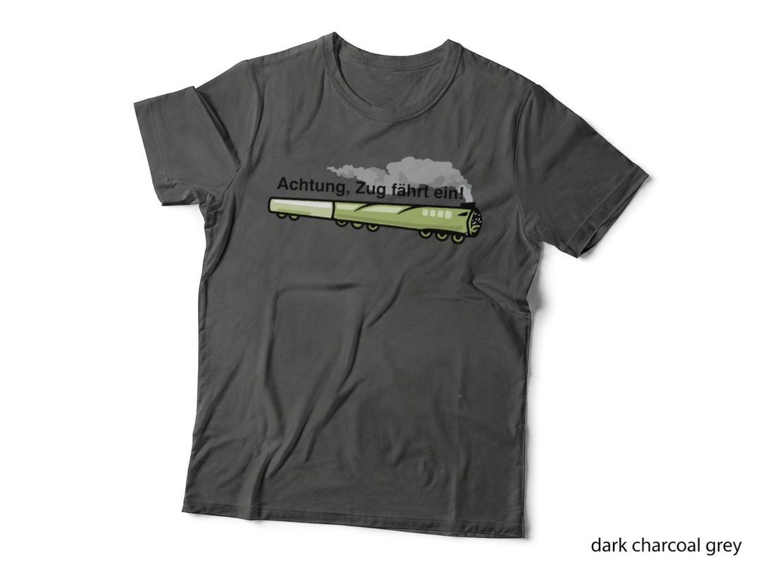 The Green Express - Plant, Spliff, Joint 1 T-Shirt