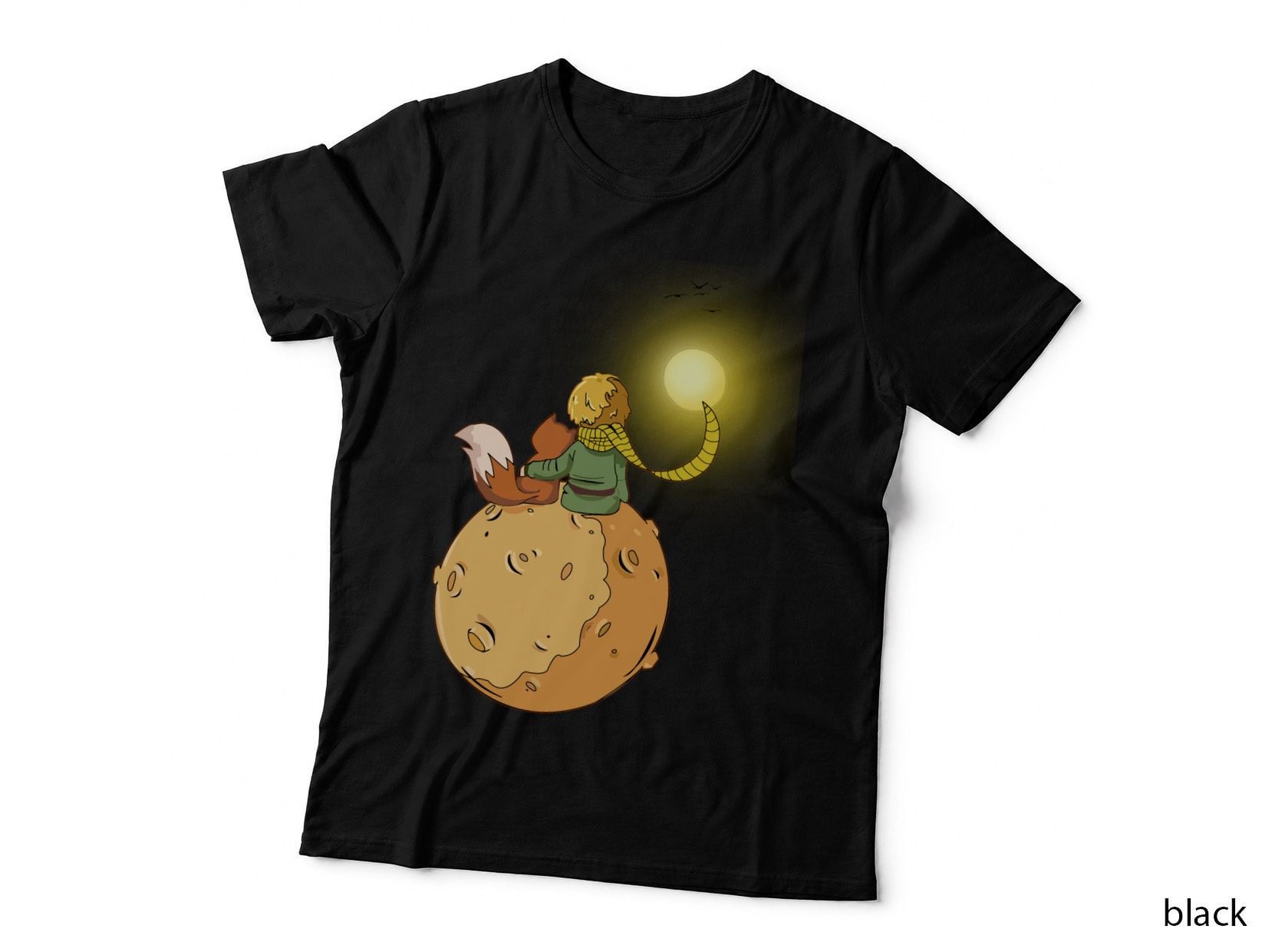 The Little Prince T-Shirt