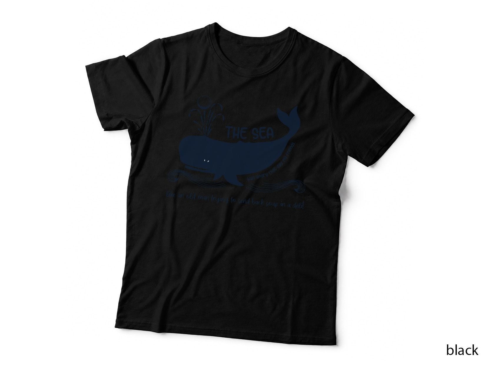The Marine Biologist T-Shirt