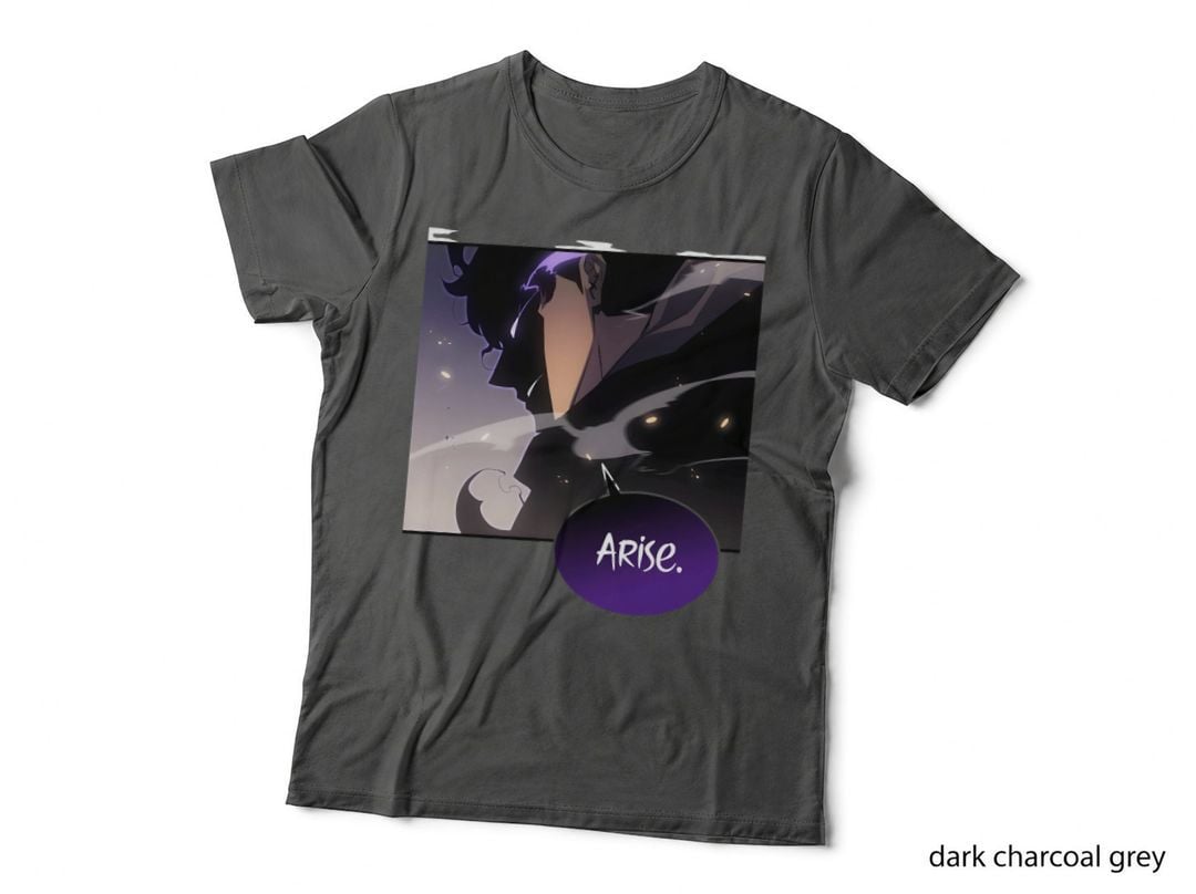 The Powerful Angry Hero T-Shirt