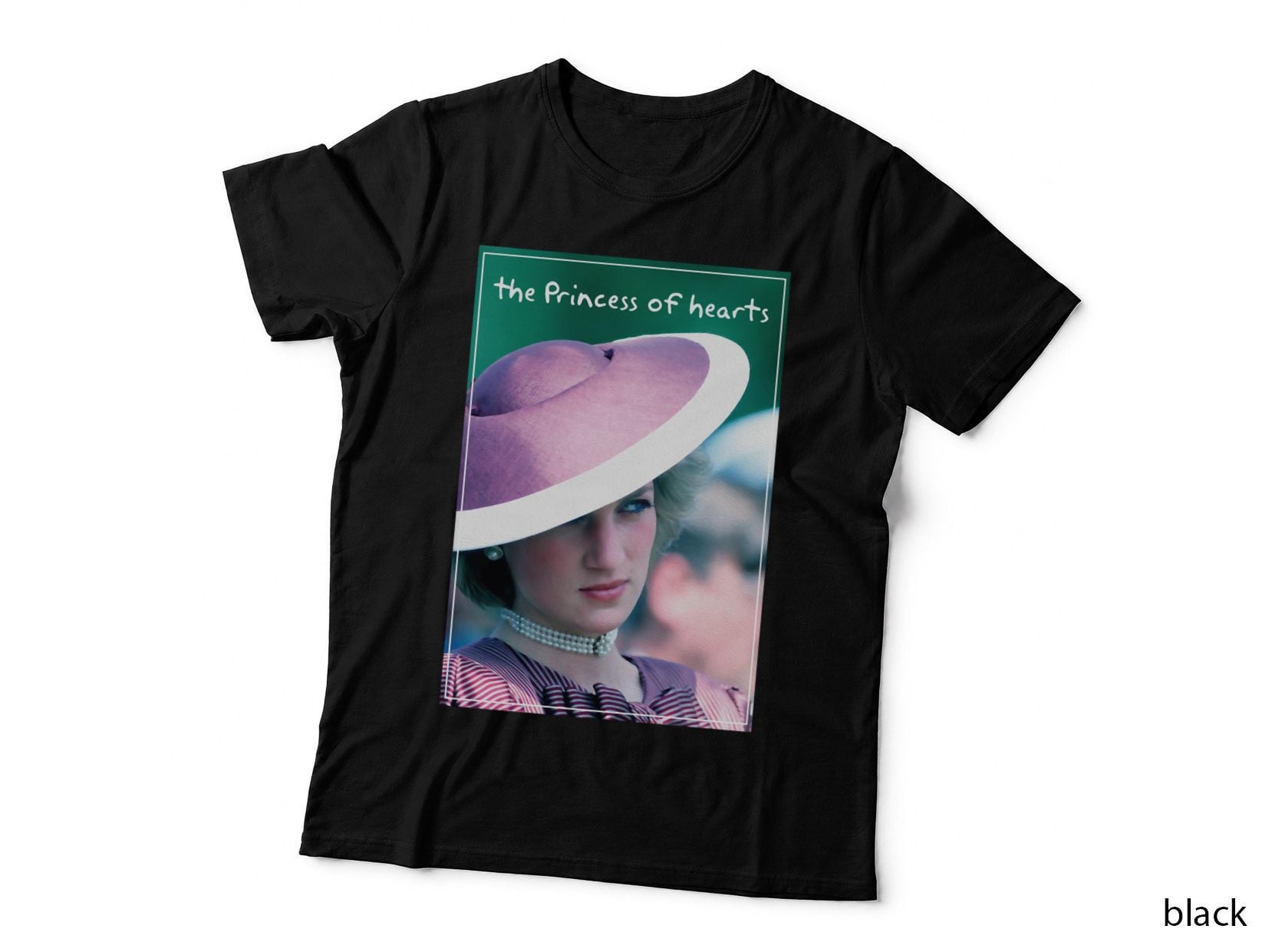 The Princess of Hearts T-Shirt