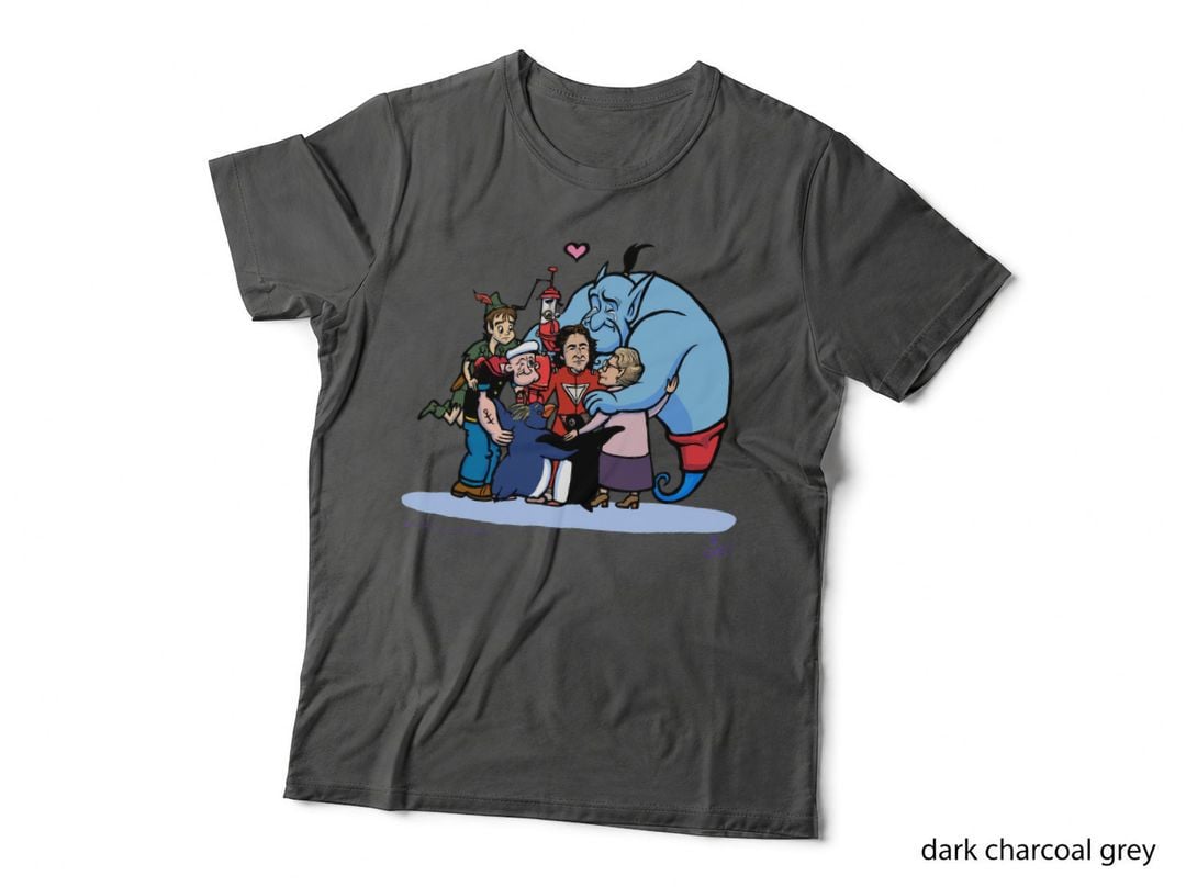 To Robin, with Love T-Shirt