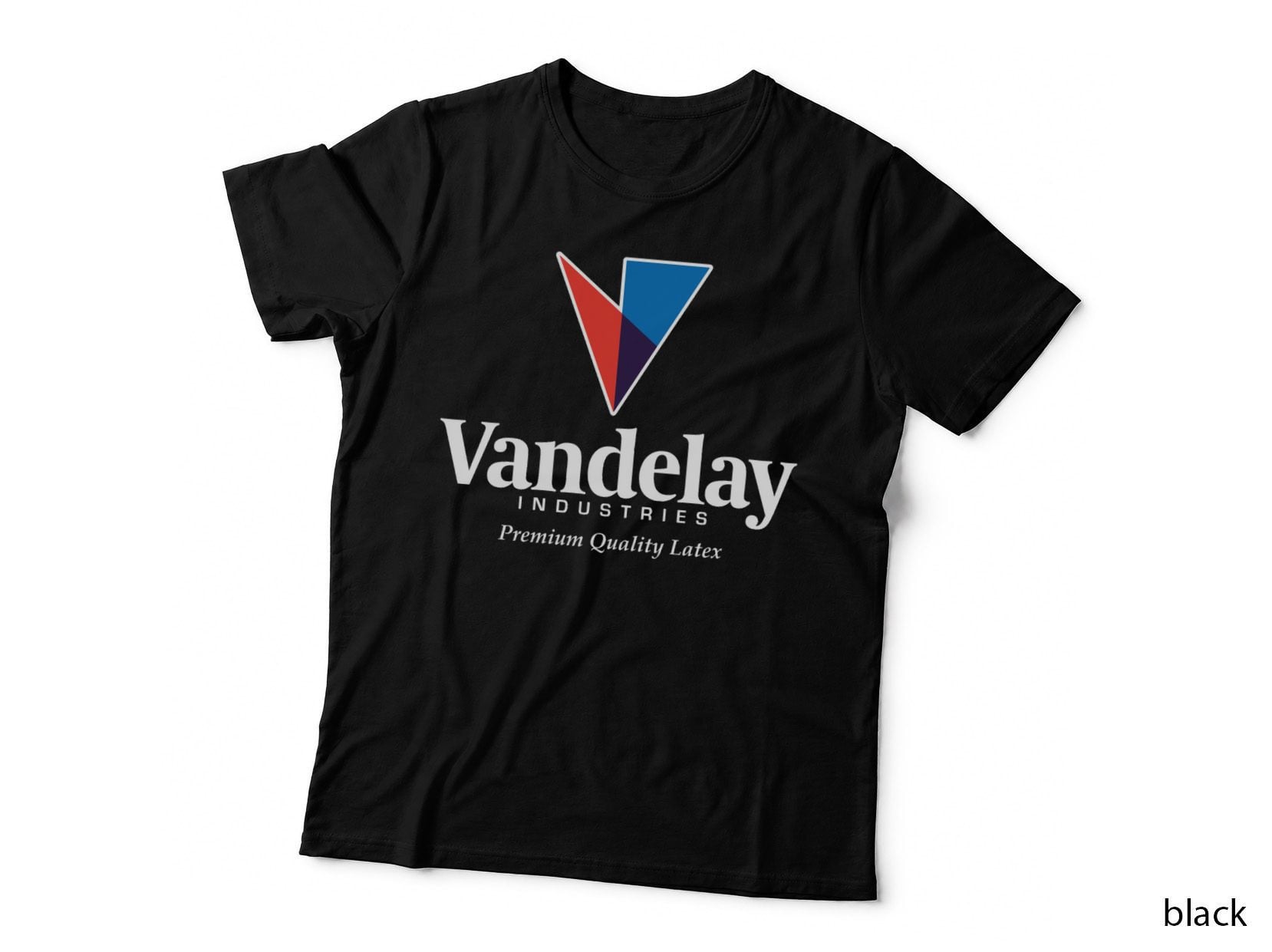 Vandelay Industries - Premium Quality Latex T-Shirt