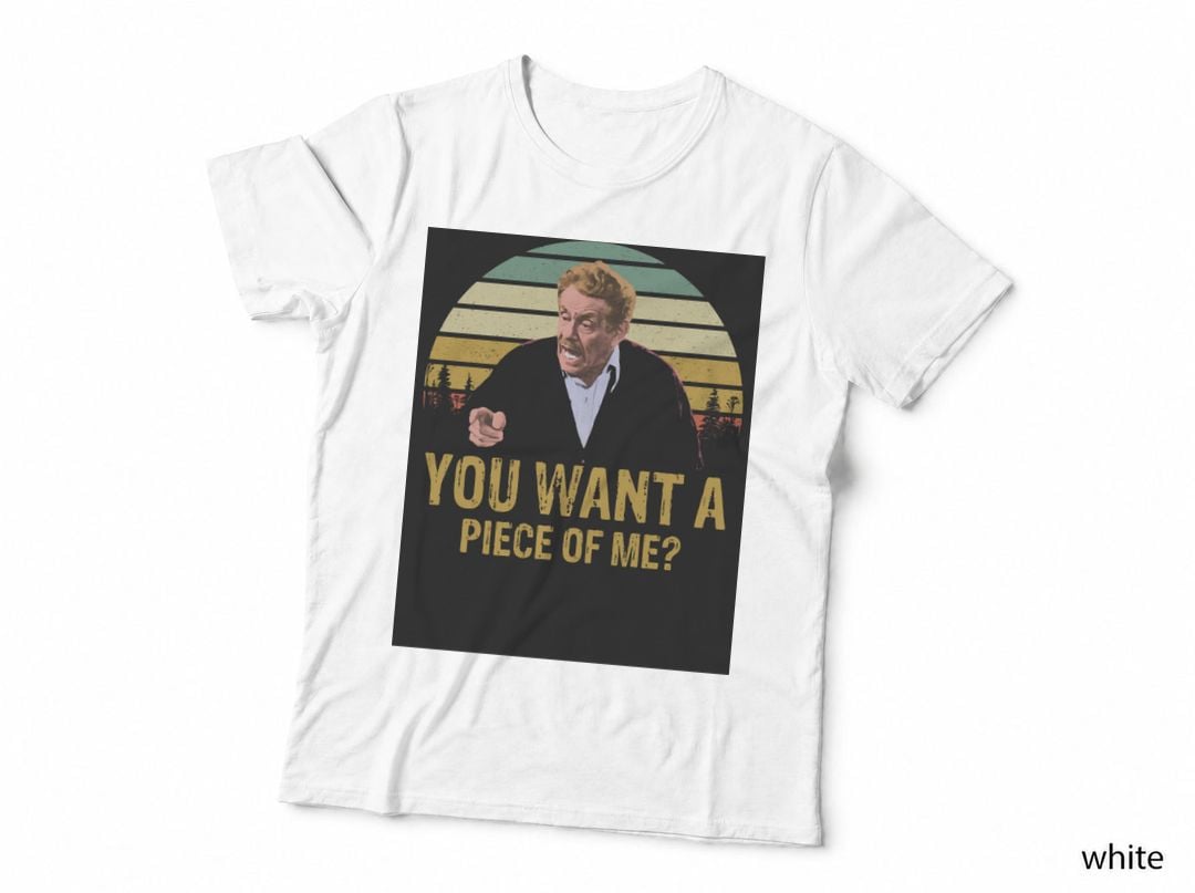 You Want a Piece of Me Essential T-Shirt