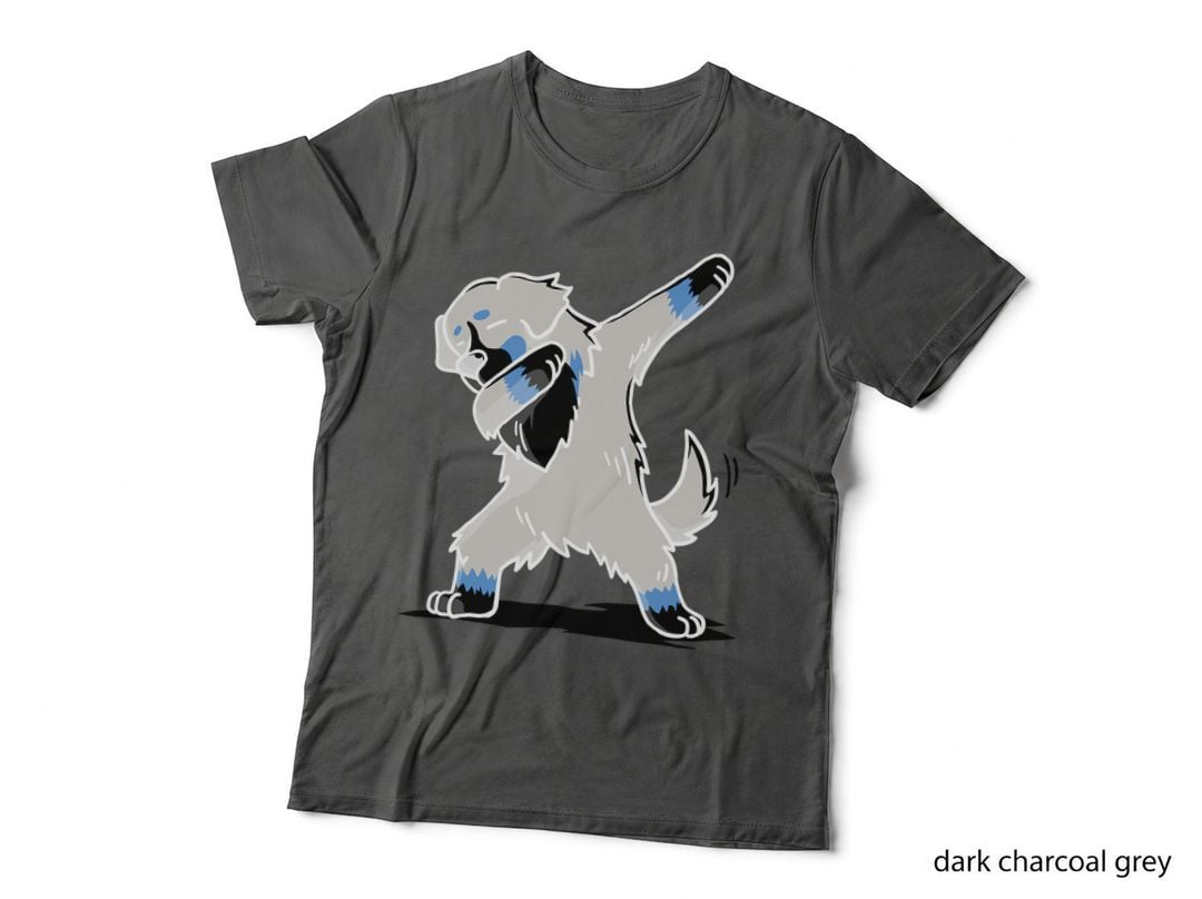 Bernese Mountain Dog T-Shirt Dab Dance Gift Shirt