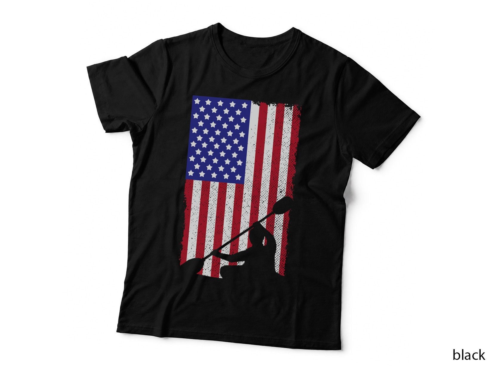 Cool Kayak Design for Men Women Kayaking Boat Kayak Lovers T-Shirt