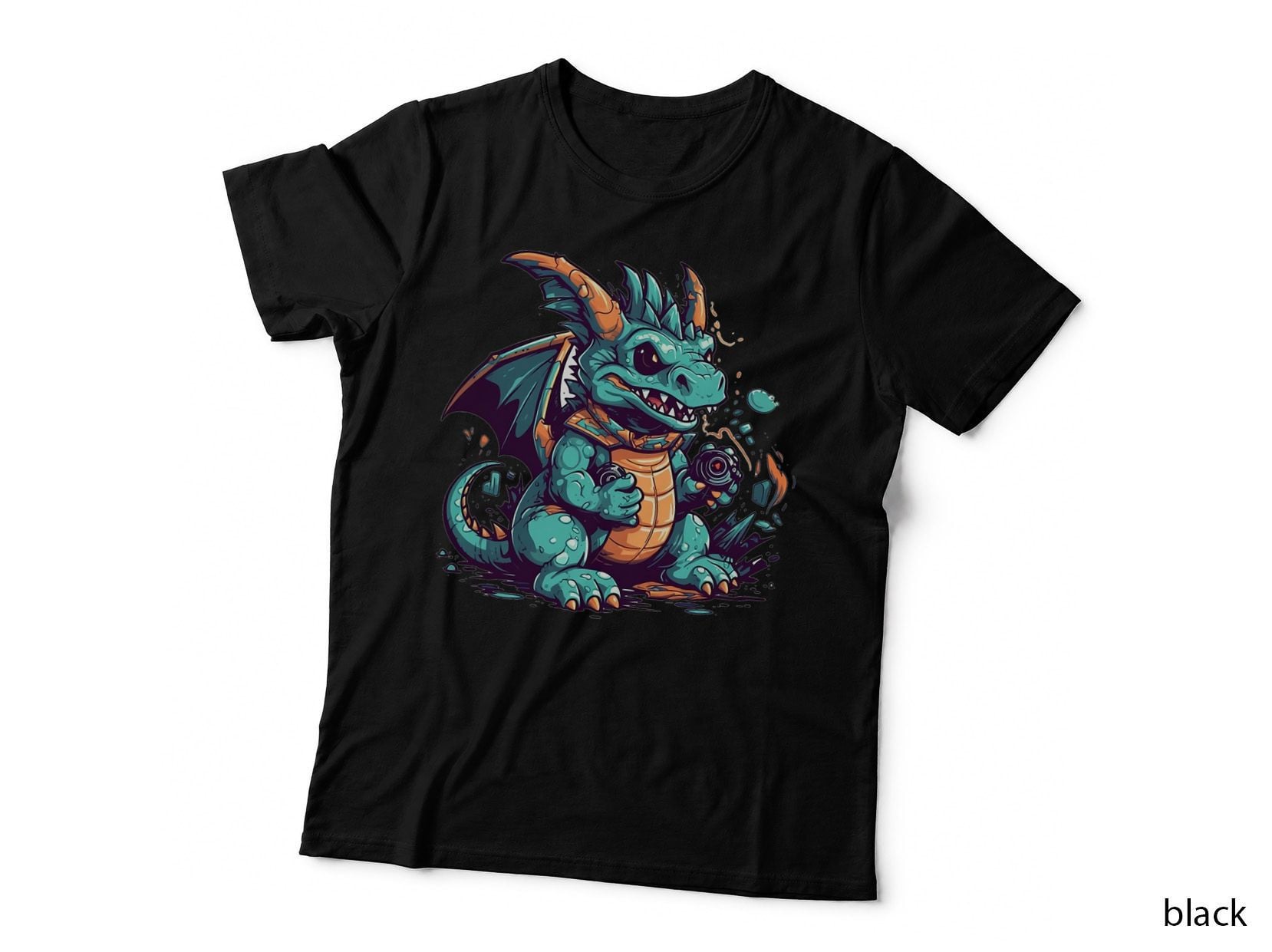 Dragon Play Epic Adventure T-Shirt