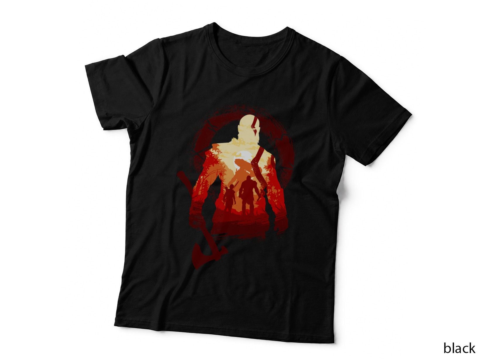 Adventure of the Gods T-Shirt
