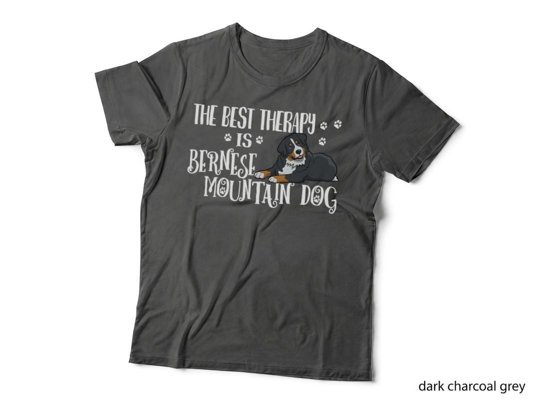 Bernese Mountain Dog T-Shirt