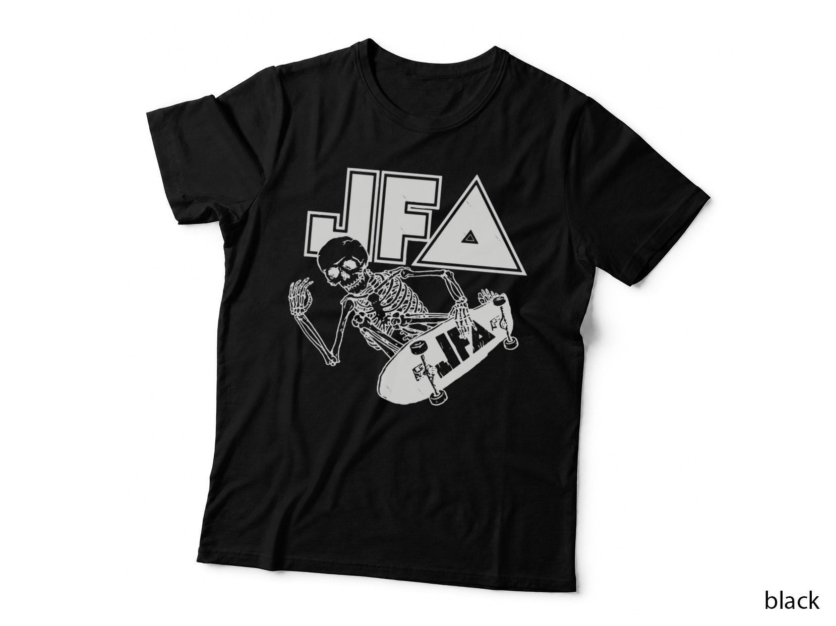 JFA Jodie Foster Army the Skate T-Shirt