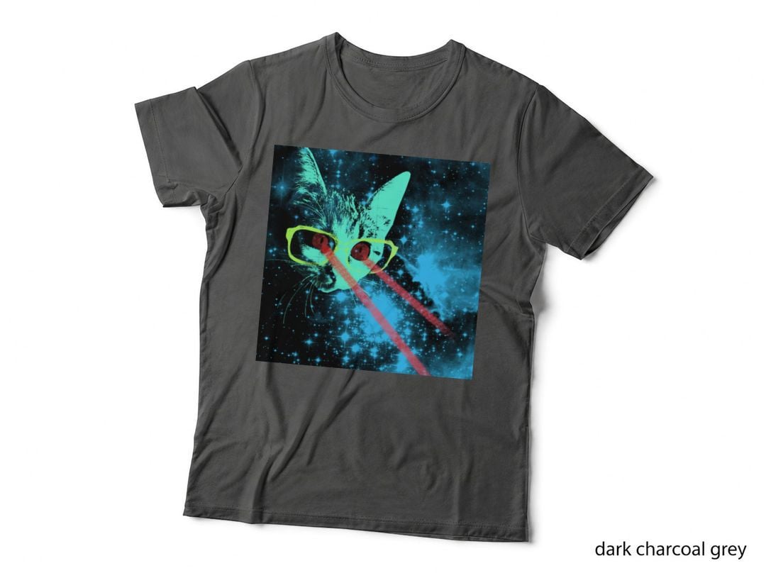 Mister Mittens' Big Adventure T-Shirt