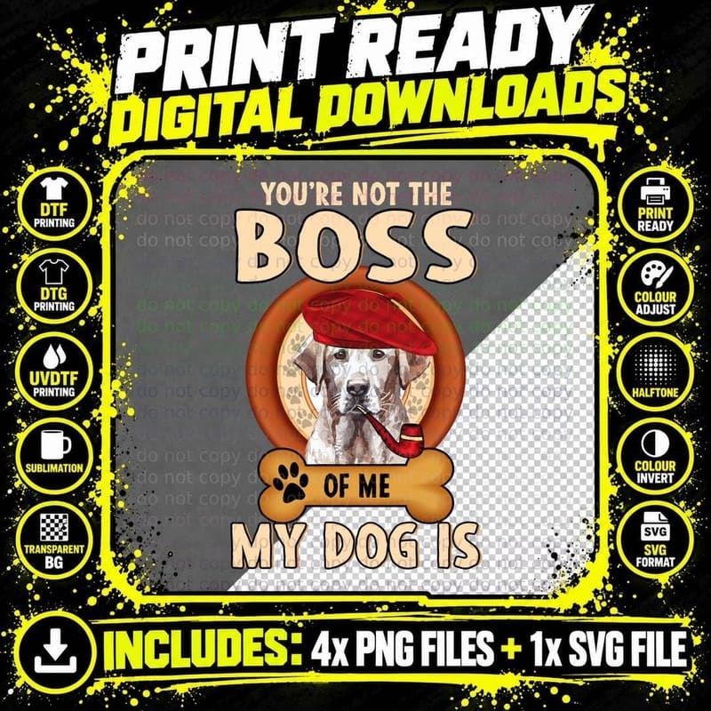 Mountain Cur Dog T-Shirt, Funny Sarcasm Png SVG Digital Bundle