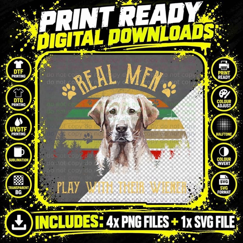 Mountain Cur T-Shirt, Retro Vintage Style Png SVG Digital Bundle