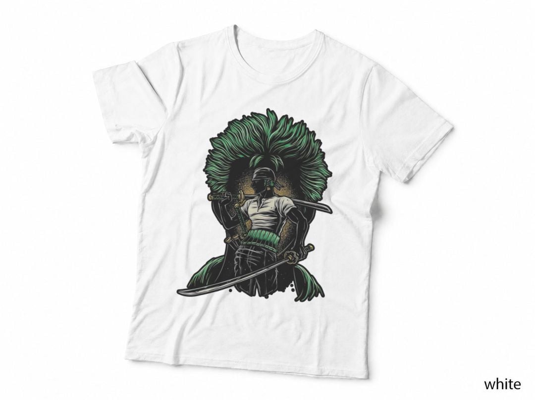 Pirate Hunter Fury T-Shirt, Vintage Retro Tee, Gift for Adventure Seekers
