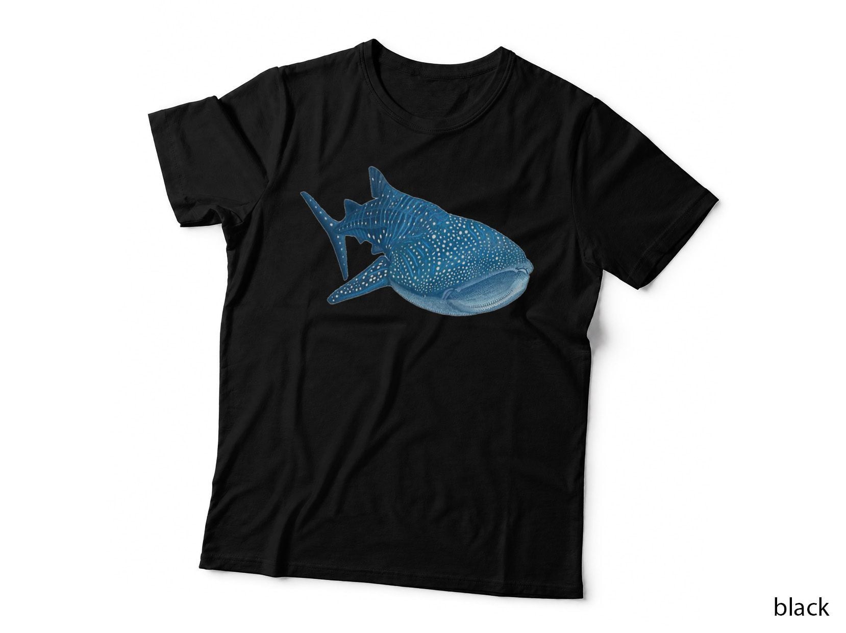 Whale Shark Scuba Diving T-Shirt, Underwater Adventure, Ocean Explorer