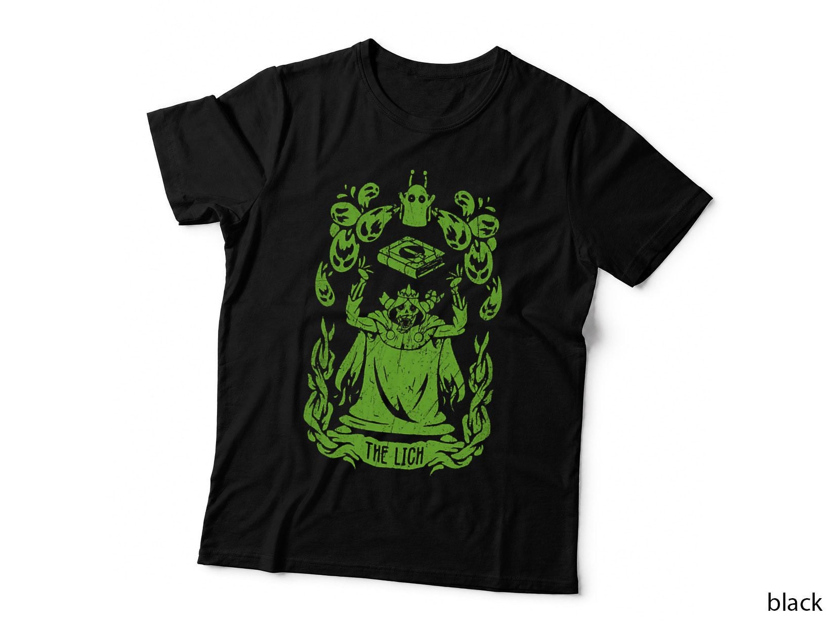 Adventure Time, the Lich King T-Shirt