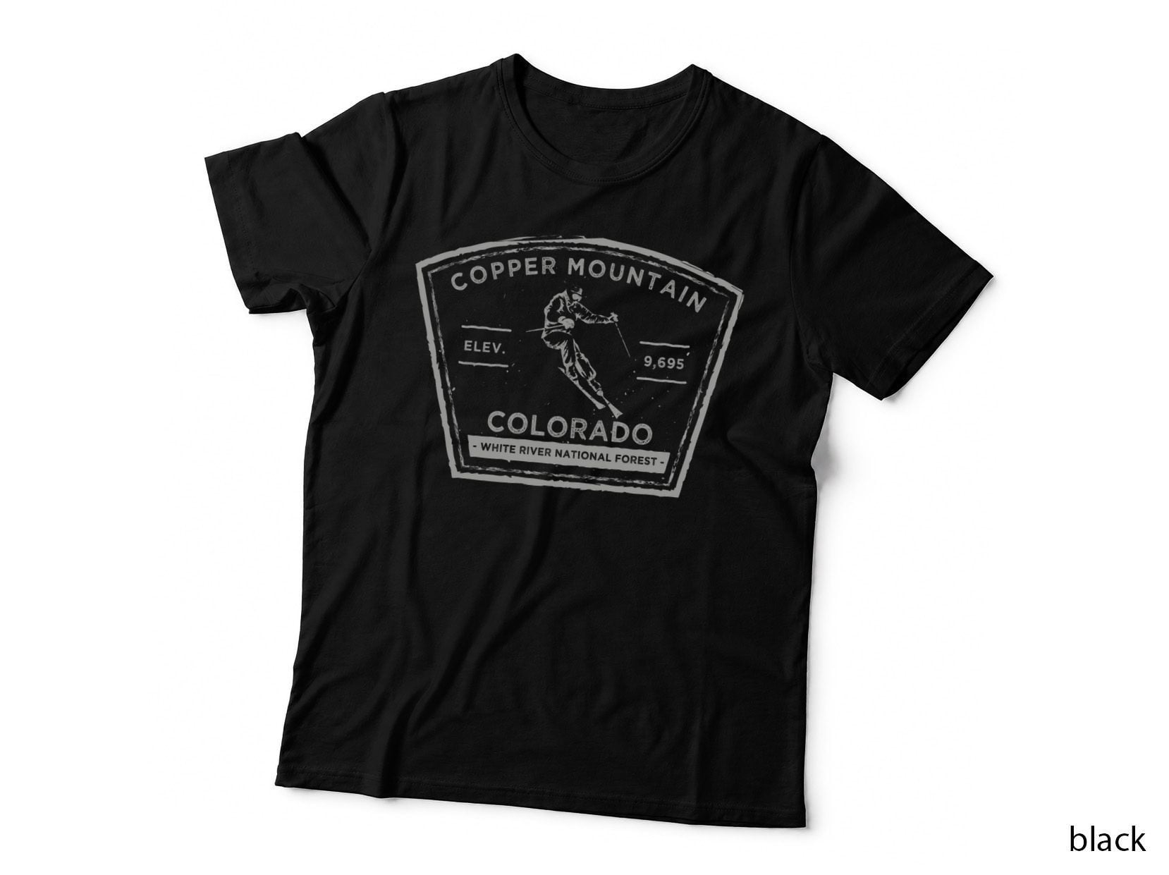 Copper Mountain Colorado T-Shirt