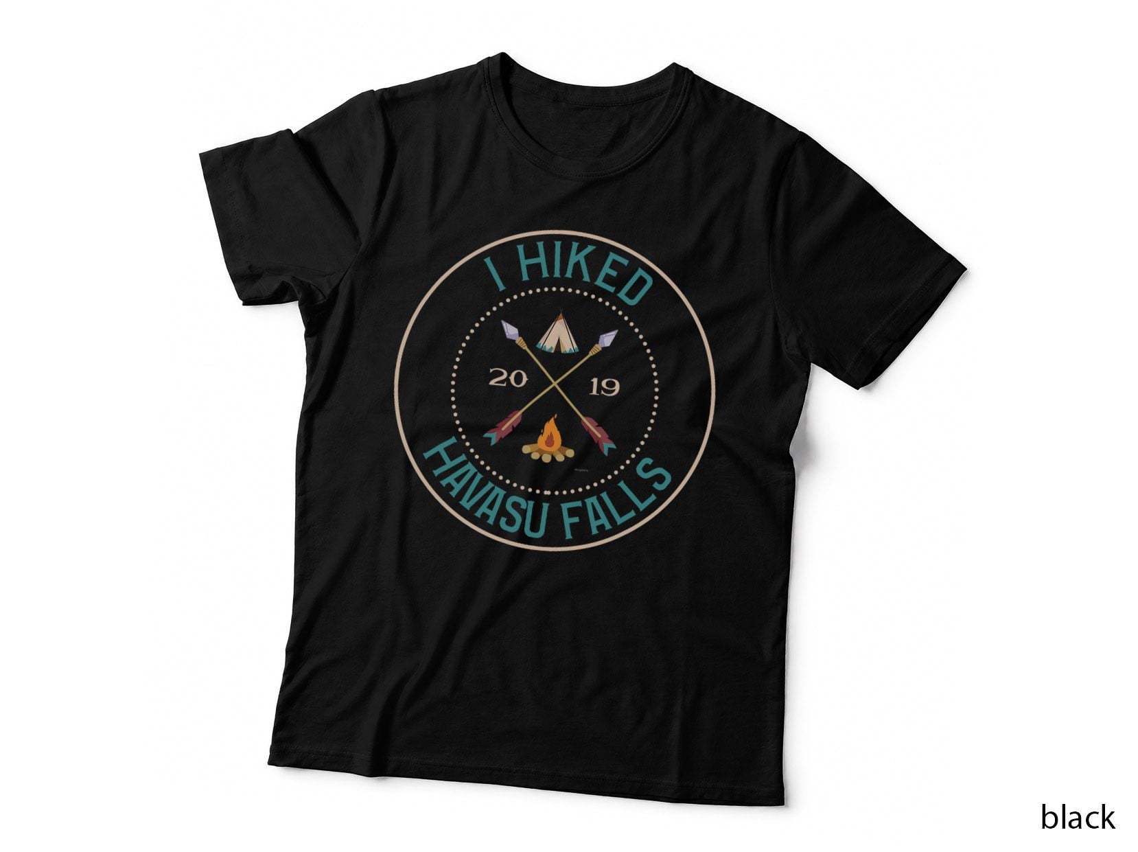 Havasu Falls Shirt - Arizona Hiking Camping - Havasupai T-Shirt