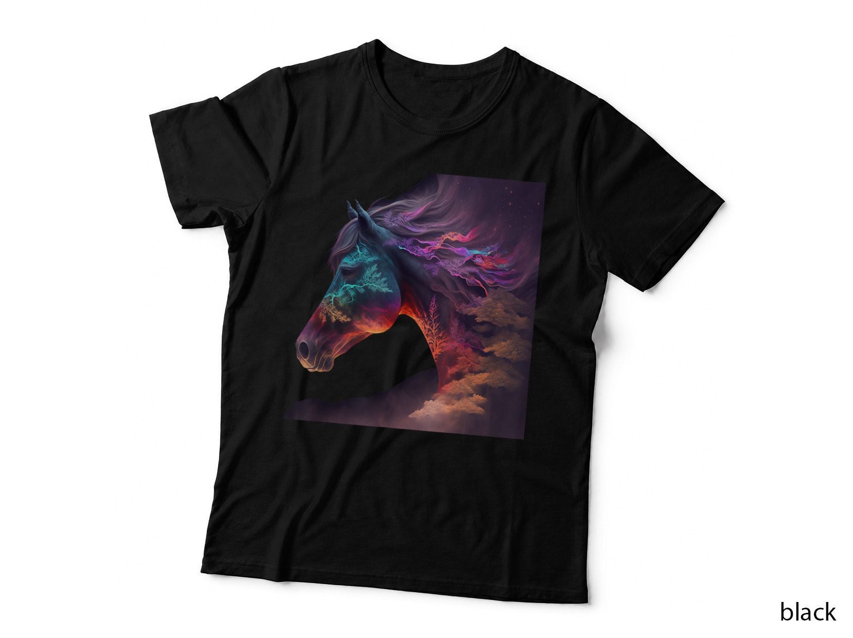 Horse of the Nigh Horseback Riding Trail Riding Loves Horses T-Shirt