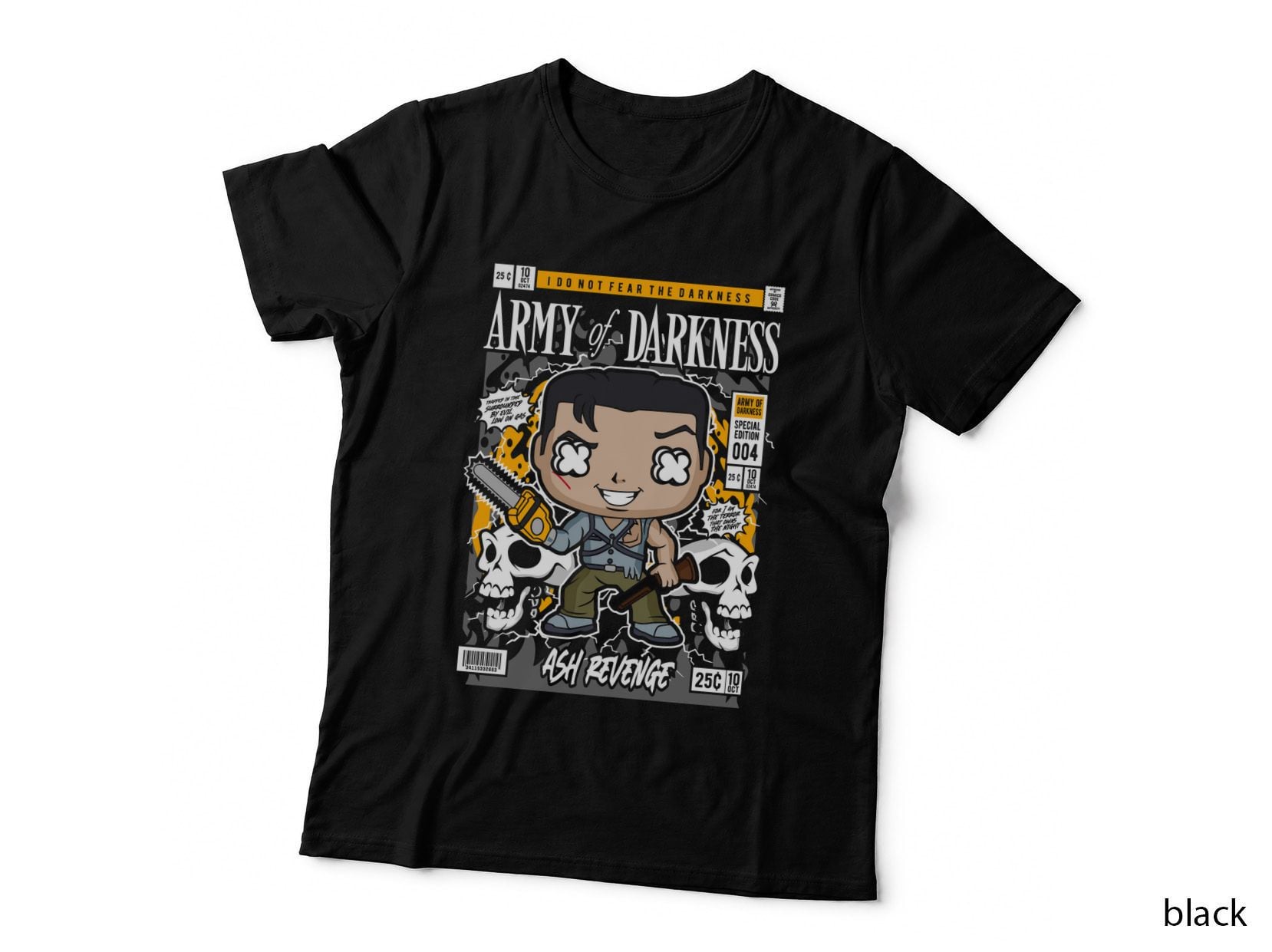 Army of Darkness Ash T-Shirt