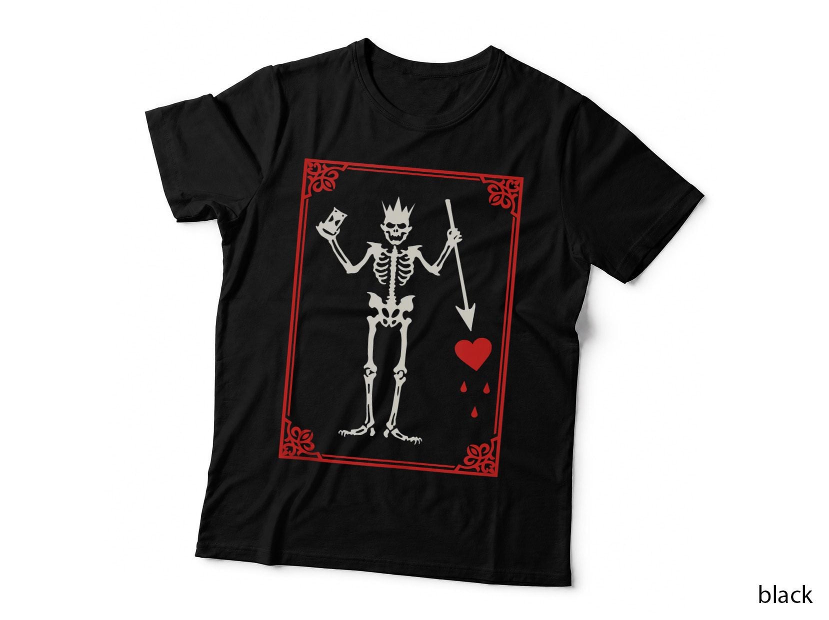 Blackbeard the Pirate Battle Flag Jolly Roger Military Army, Veteran T-Shirt