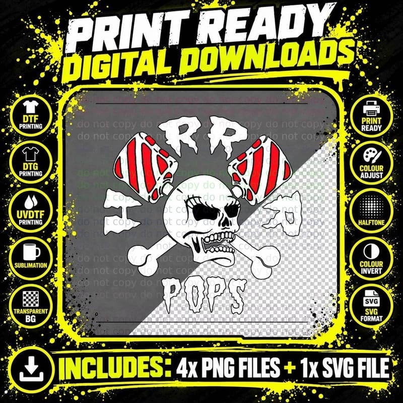 The Mad Army T-Shirt Png SVG Digital Bundle