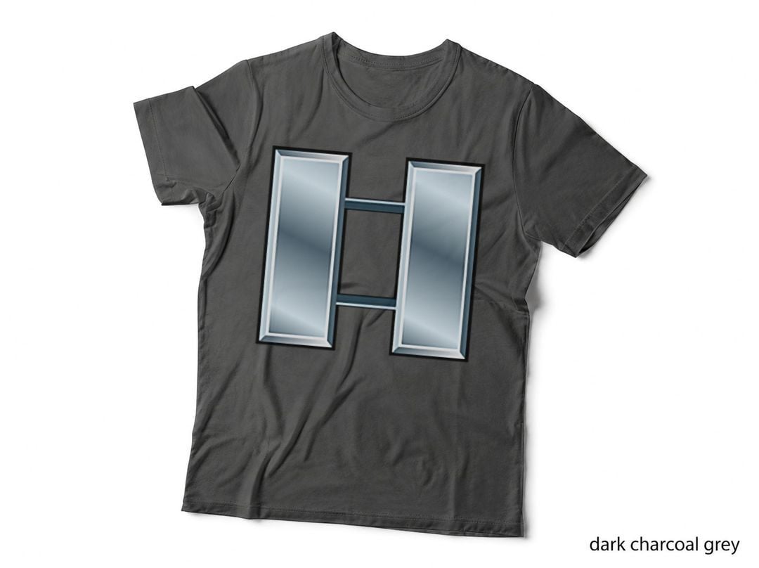 US Army Rank - Captain (O-3) - CPT Chest T-Shirt