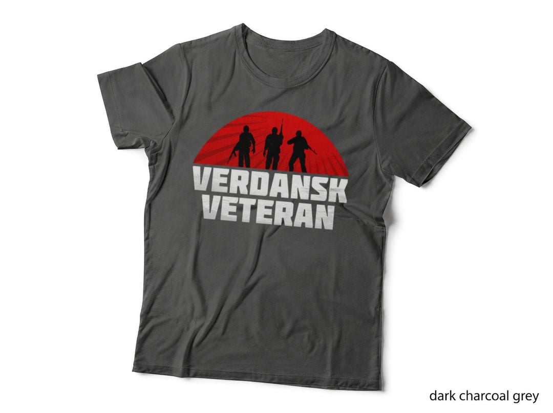 Verdansk Veteran Classic T-Shirt