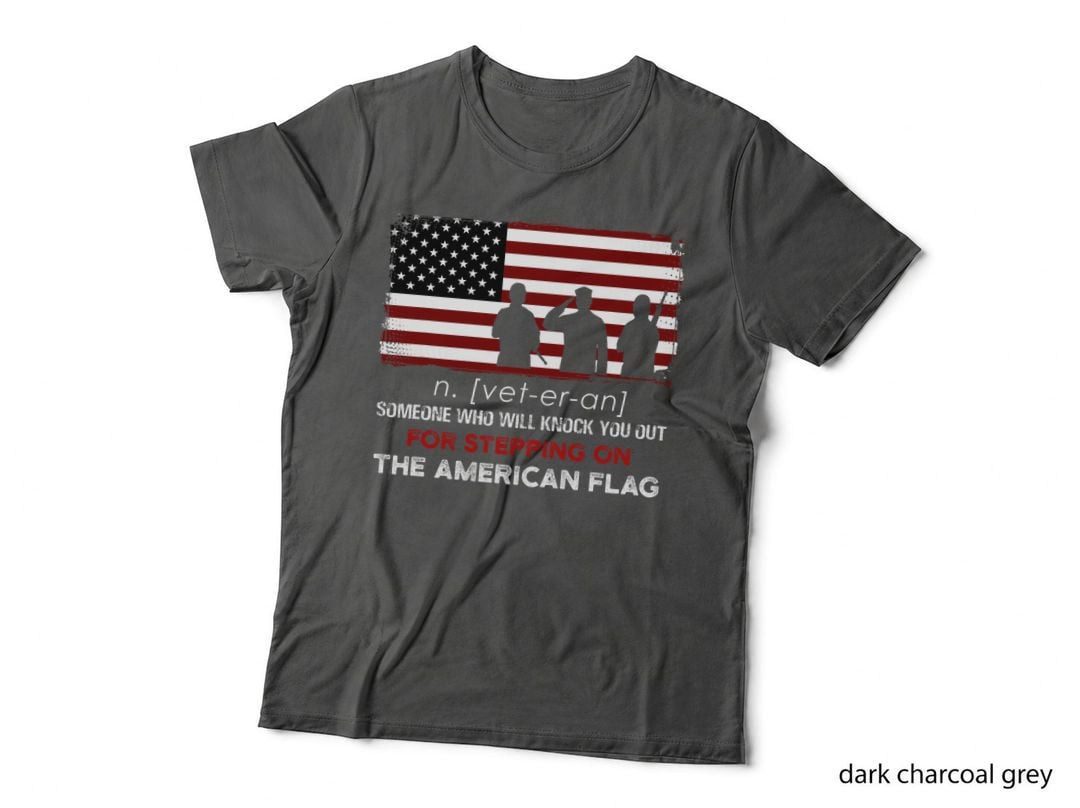 Veteran 365 Veteran Definition T-Shirt