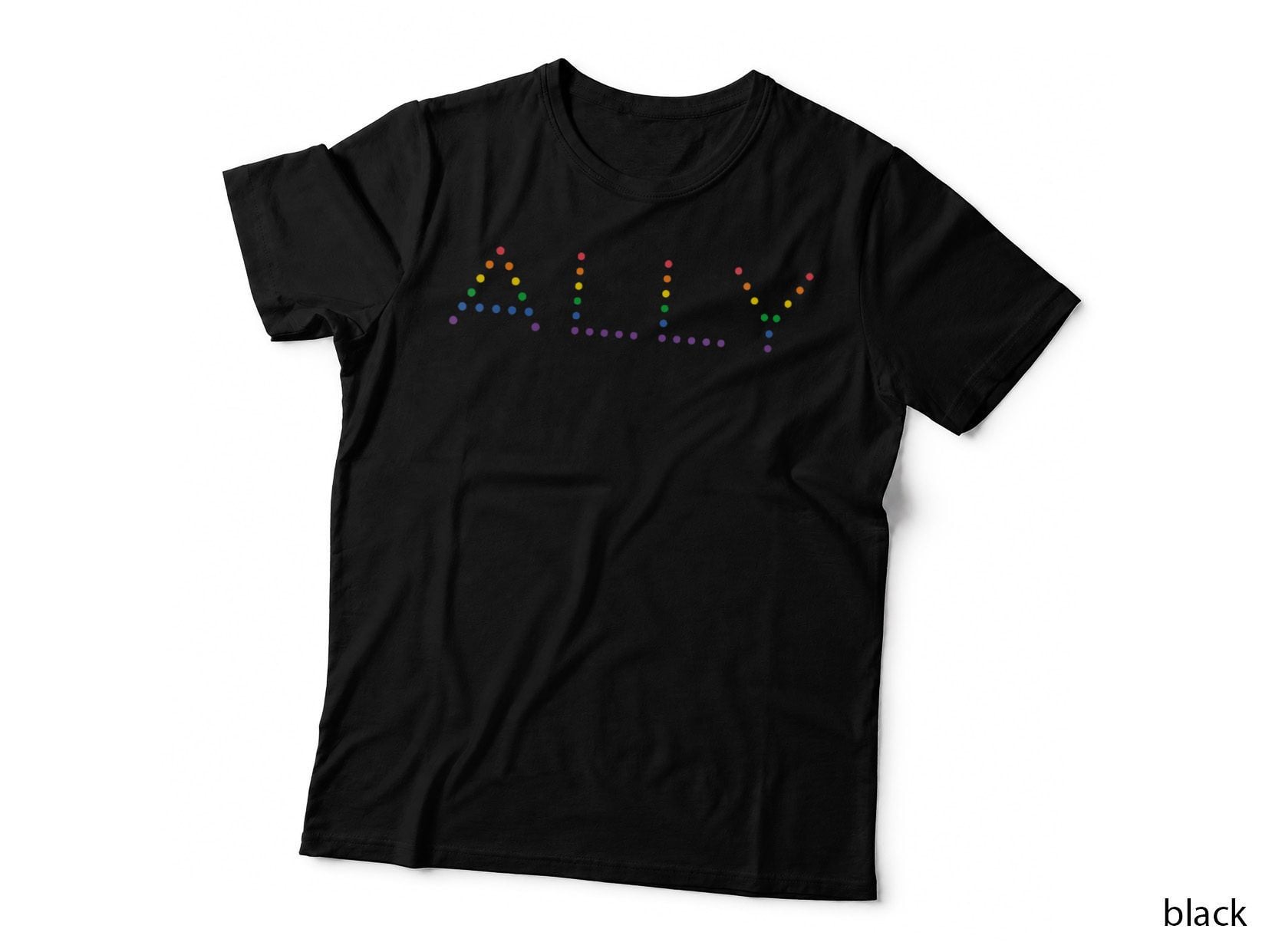Allyship, Proud Ally Gay Pride, Gay Pride T-Shirt