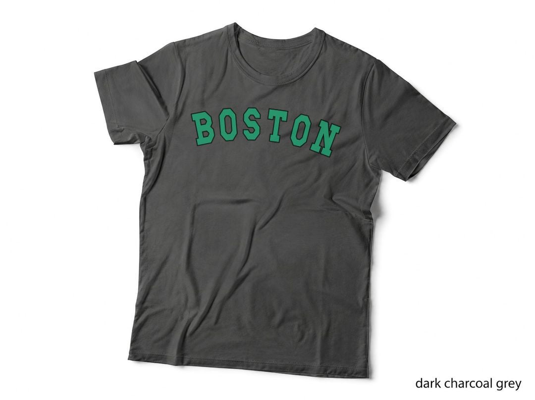Boston City Massachusetts State Boston, Bostonian Pride T-Shirt