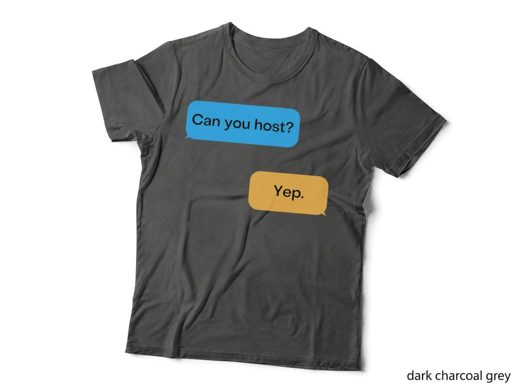 Funny Sexting Dialogues - Gay Pride Month LGBT for Gay Party T-Shirt