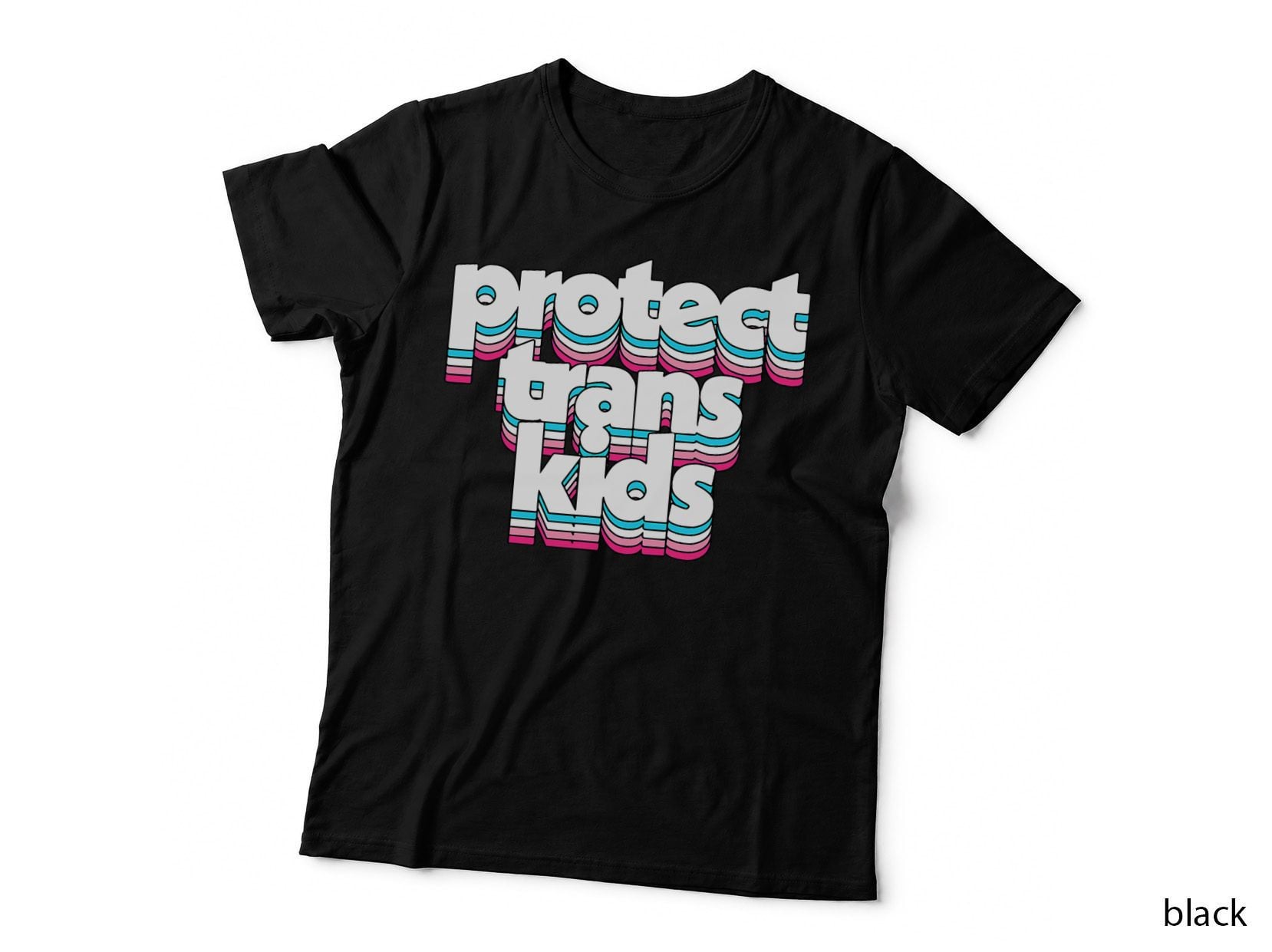 LGBT Support Protect Trans Kid, LGBT Pride T-Shirt