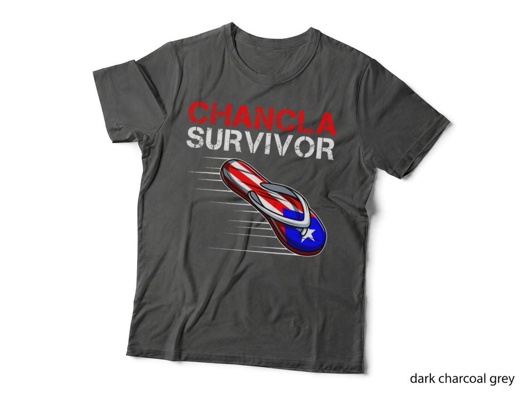 Puerto Rico Pride & Funny Puerto Rican Flag T-Shirt