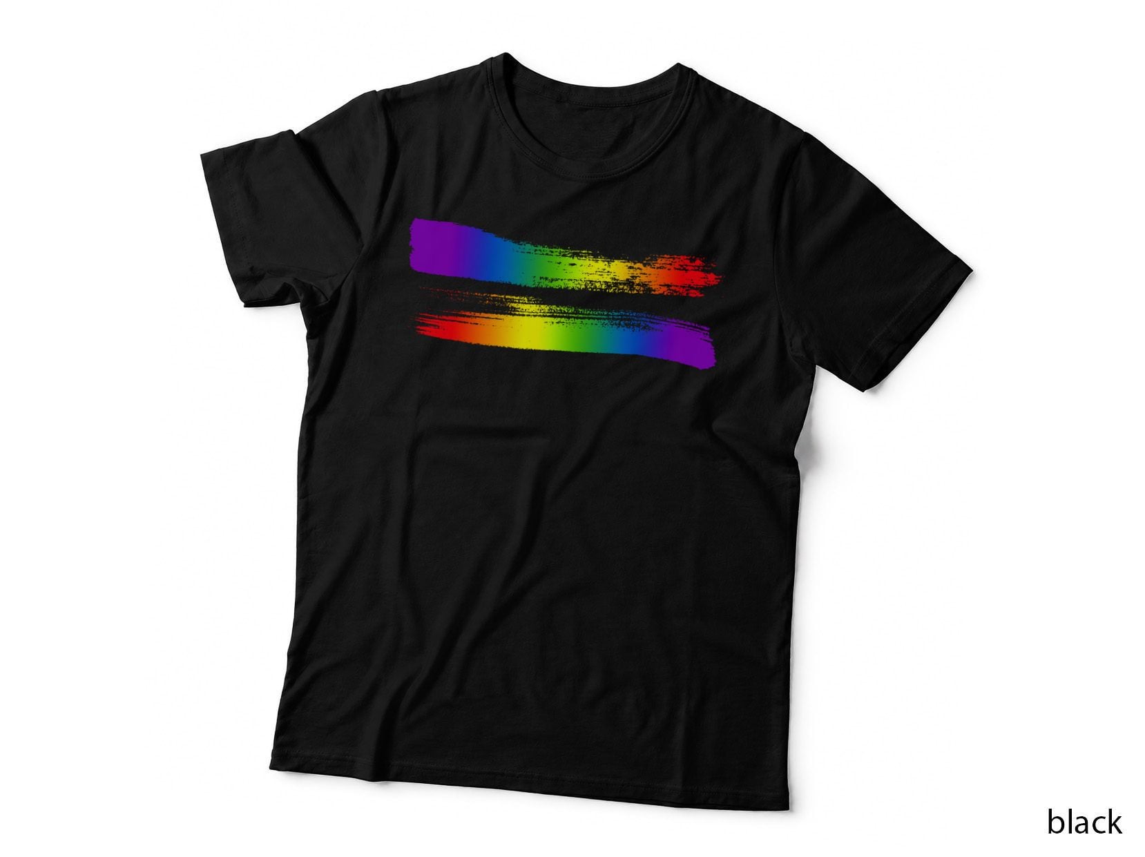 Rainbow Equality LGBT Pride Month T-Shirt