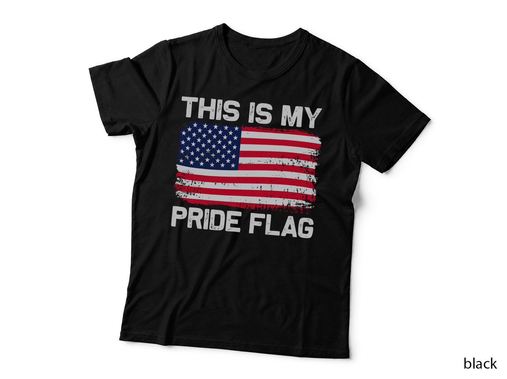 This Is My Pride Flag T-Shirt