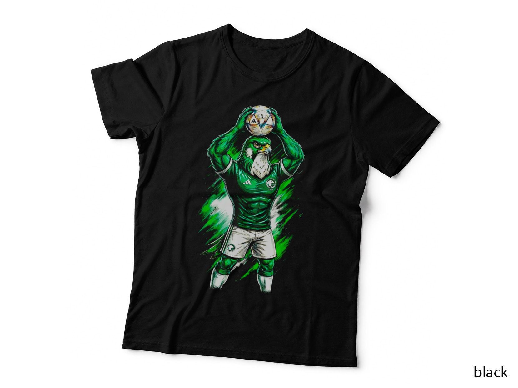 Eagles World Cup 2026 T-Shirt, National Team Pride Apparel