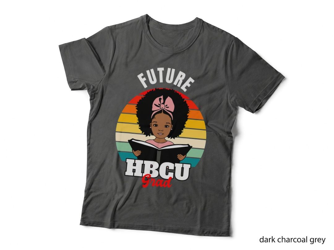 Future HBCU Grad, African HBCU Black History Pride 1865 T-Shirt
