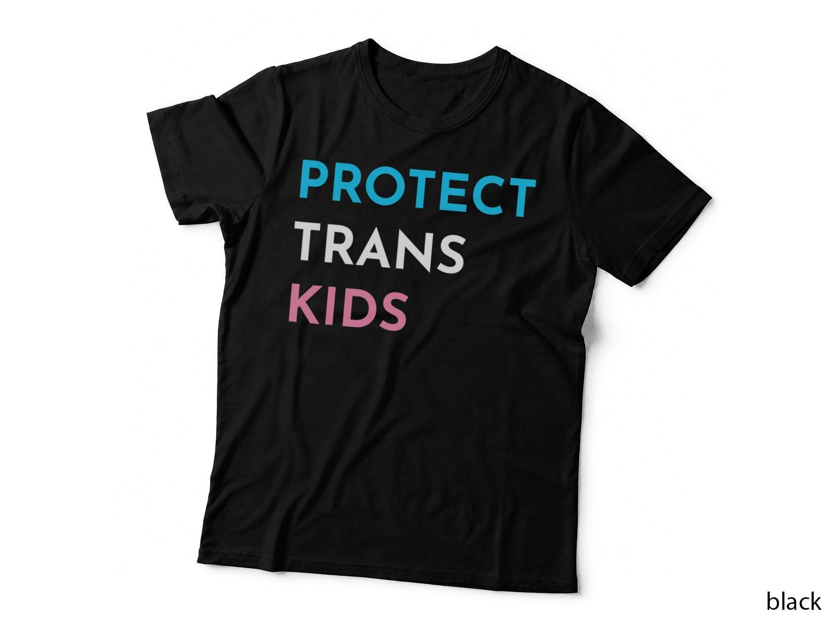 LGBTQ Support Trans Kids Pride Support Feminism Transgender T-Shirt