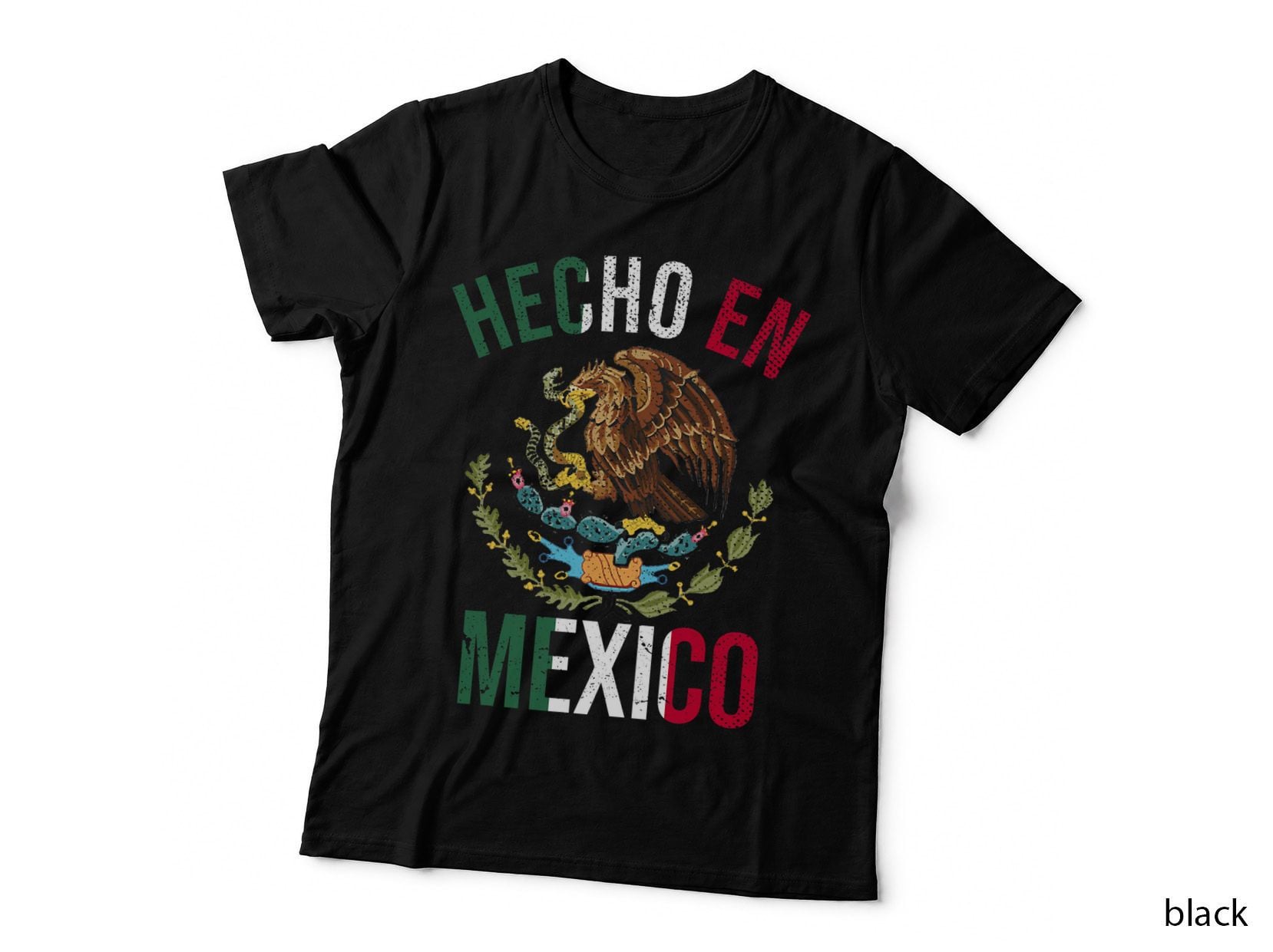 Mexico Eagle Hispanic Heritage Mexican Pride Mexico T-Shirt