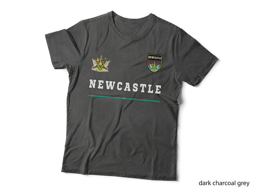 Newcastle Soccersports Flag National Pride Gift, Gay Pride T-Shirt