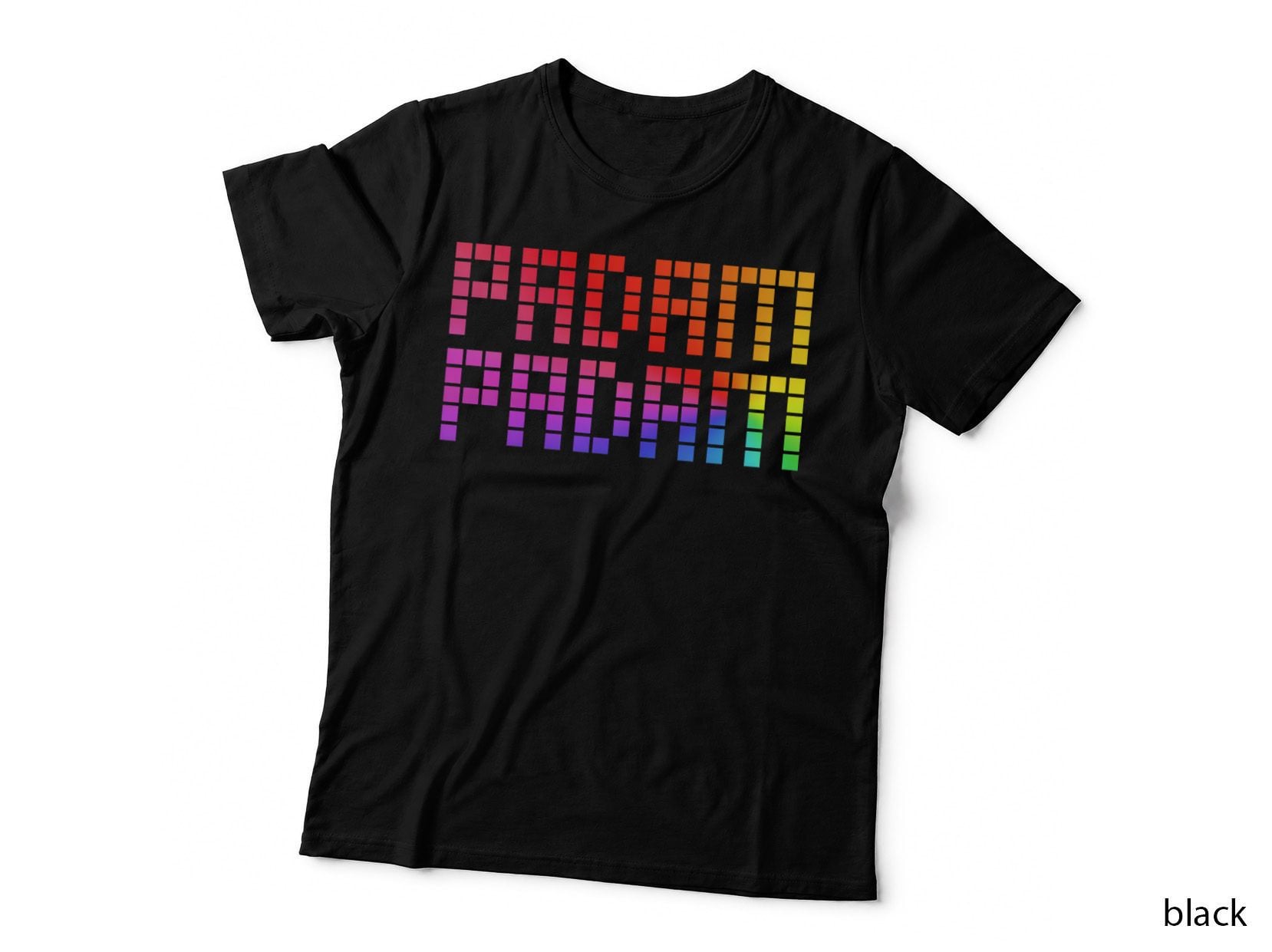 Padam Club Disco Celebration Party Pride Rainbow, Gay Pride T-Shirt