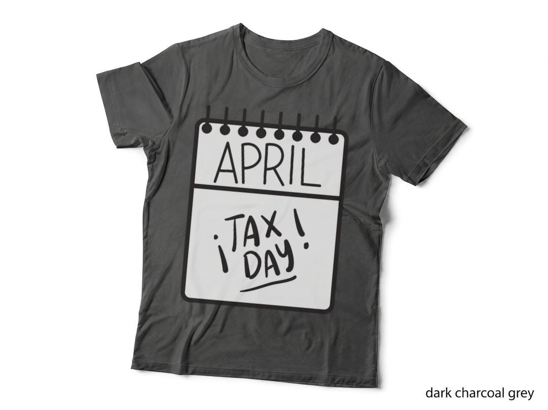 Show off Your Taxpayer Pride with Our Designs! T-Shirt