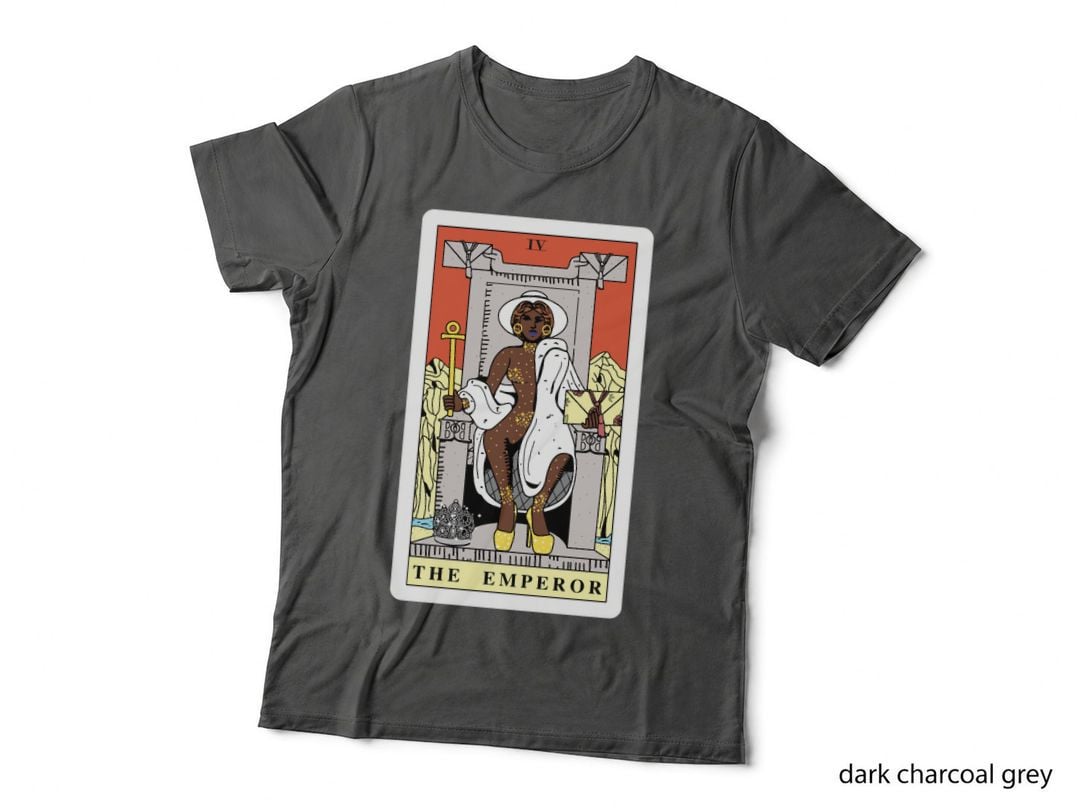 Bob the Drag Queen - the Emperor T-Shirt
